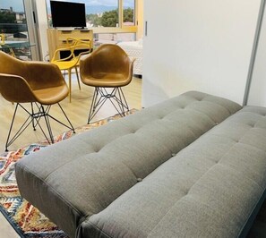 1 habitación, wifi y ropa de cama 