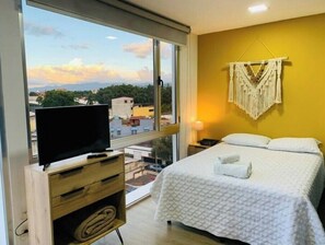 1 slaapkamer, wifi, beddengoed