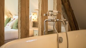 Triple Room, Garden View - Maison d'hôtes - Domaine Le Coq Enchanté (Cambremer)