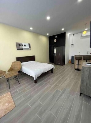 1 bedroom, WiFi