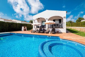 Pool - Villa Finesse tipo 1 (Son Bou)