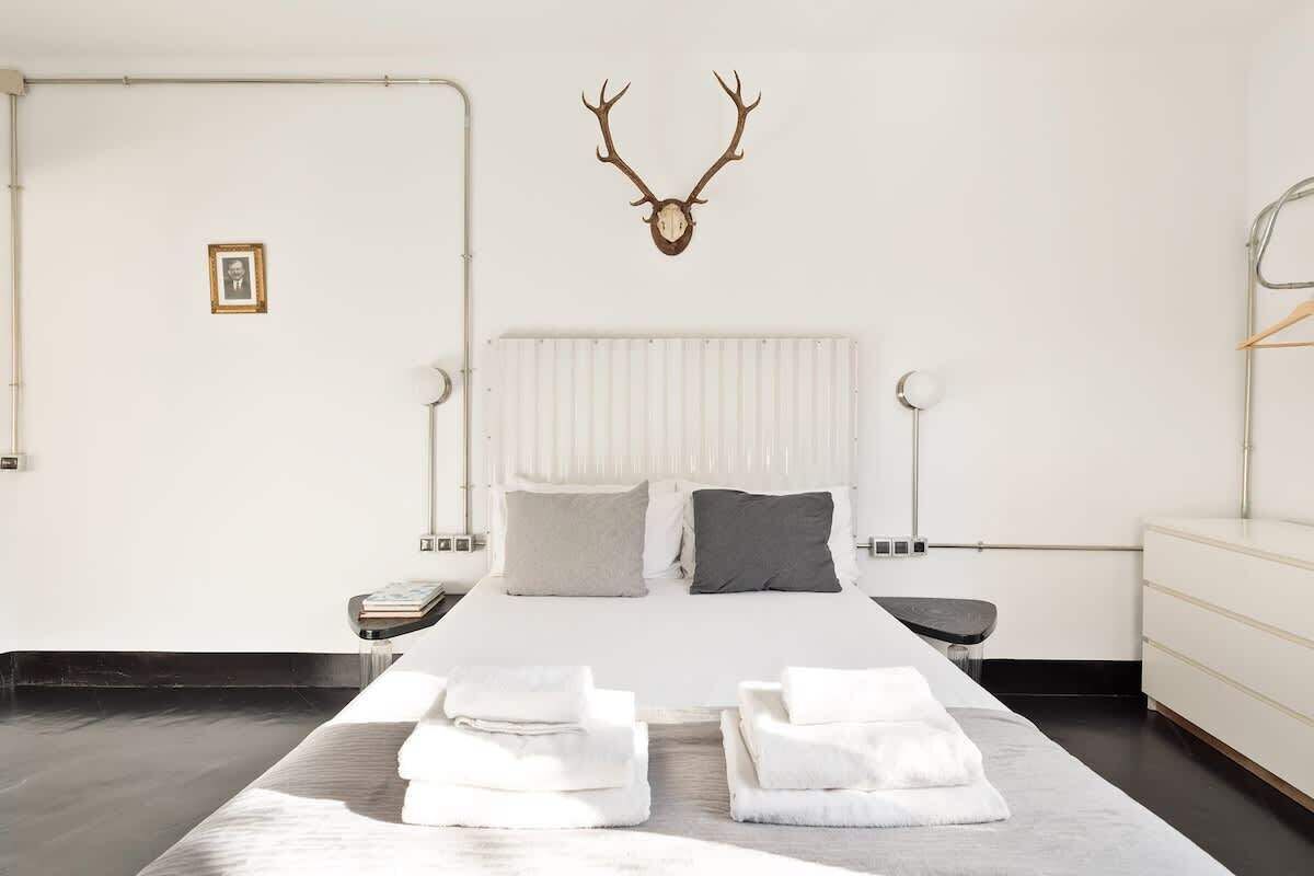 3 Schlafzimmer, Bügeleisen/Bügelbrett, Reisekinderbett, kostenloses WLAN