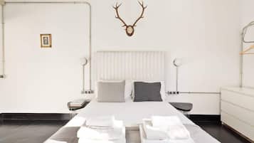 3 Schlafzimmer, Bügeleisen/Bügelbrett, Reisekinderbett, kostenloses WLAN