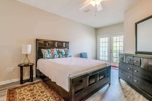 2 bedrooms, free WiFi, bed sheets