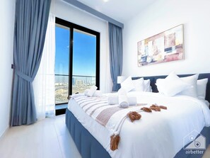 2 Schlafzimmer, Bügeleisen/Bügelbrett, Internetzugang, Bettwäsche