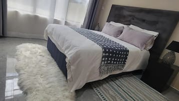 3 bedrooms, WiFi, bed sheets