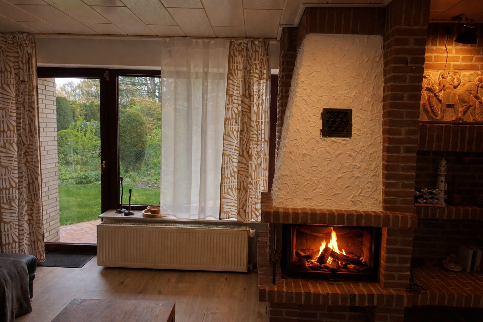 Classic Condo, Garden View | 2 bedrooms, free WiFi, bed sheets