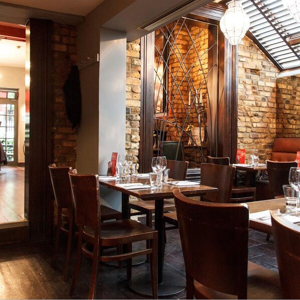 Restaurantes