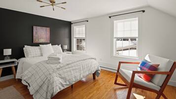 3 sovrum, resesÀng, wi-fi och sÀngklÀder