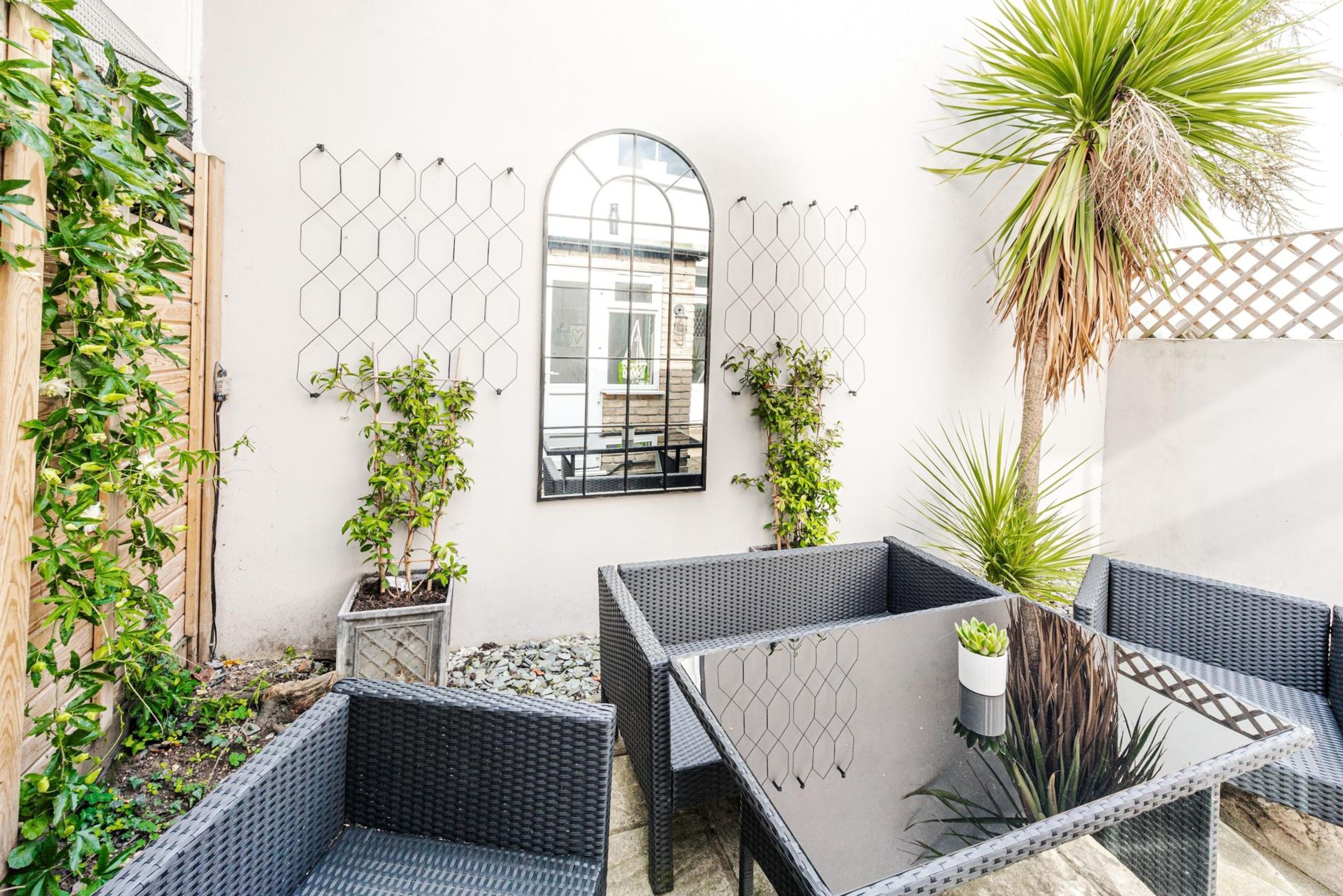 テラス / パティオ