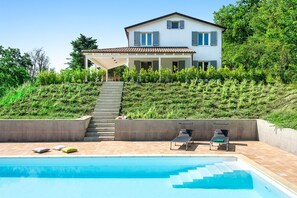 Villa - Il Sole e Selene 16 Emma Villas (Sant'Angelo in Pontano)