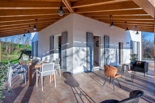 Villa - Il Sole e Selene 16 Emma Villas (Sant'Angelo in Pontano)