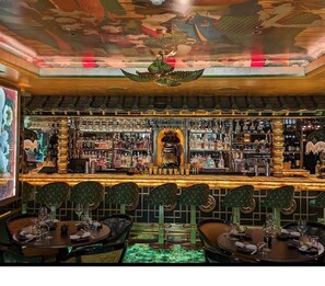 Bar (på overnattingsstedet)