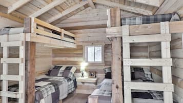 1 chambre, Wi-Fi gratuit, draps fournis