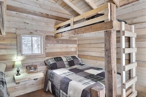 1 chambre, Wi-Fi gratuit, draps fournis