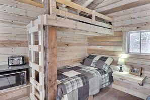 1 habitación, wifi gratis y ropa de cama