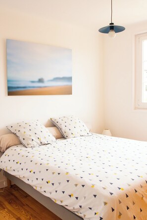 3 Schlafzimmer, Bügeleisen/Bügelbrett, Reisekinderbett, WLAN