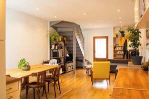 Interior - Maison Familiale, au Calme Avec Jardin (Biarritz)