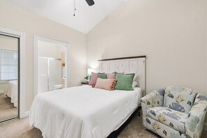 3 soverom, wi-fi (inkludert) og sengetøy