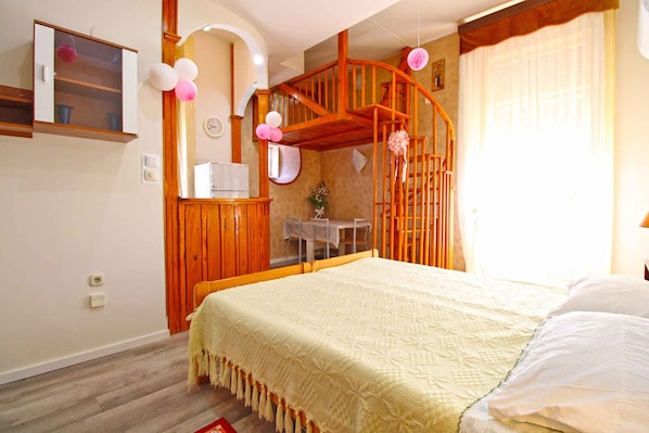 1 bedroom, WiFi