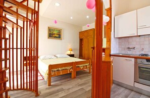 1 Schlafzimmer, WLAN