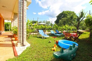 Children’s area