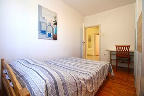 3 bedrooms, WiFi
