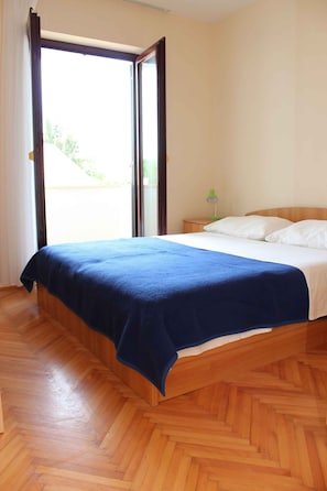2 bedrooms, free WiFi