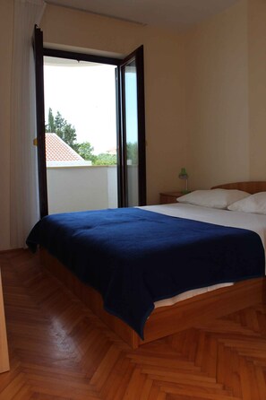 2 chambres, Wi-Fi gratuit