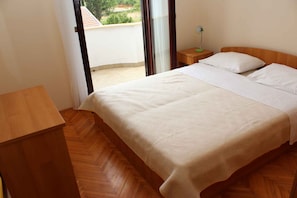 2 chambres, Wi-Fi