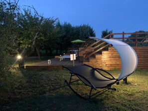 Outdoor dining - Scappo in Umbria, Felicità 14a (Giove)