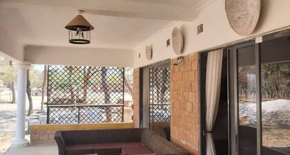 Warthog house cozy country house