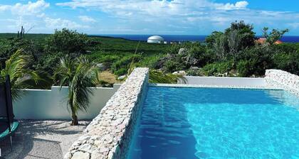Luxury Villa Incl Pool With Seaview Near Beaches