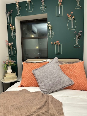 3 chambres, fer et planche Ă repasser, lit parapluie, Wi-Fi gratuit