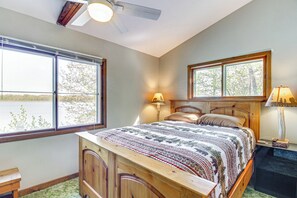 2 chambres, lit parapluie, Wi-Fi, draps fournis