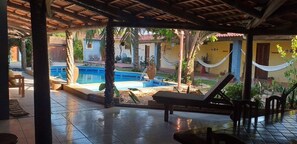 Terraço/pátio
