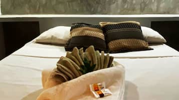 Basic-rum - utsikt mot trÀdgÄrden | Gratis wi-fi