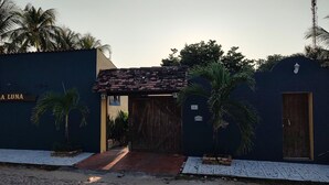 Exterior - La Luna (Paracuru)