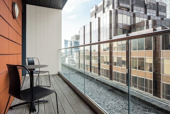 Apartment, 2 Bedrooms | Terrace/patio - Native Victoria (London)