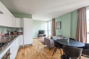 منطقة المعيشة