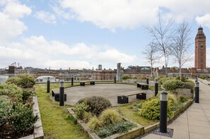 Takterrasse