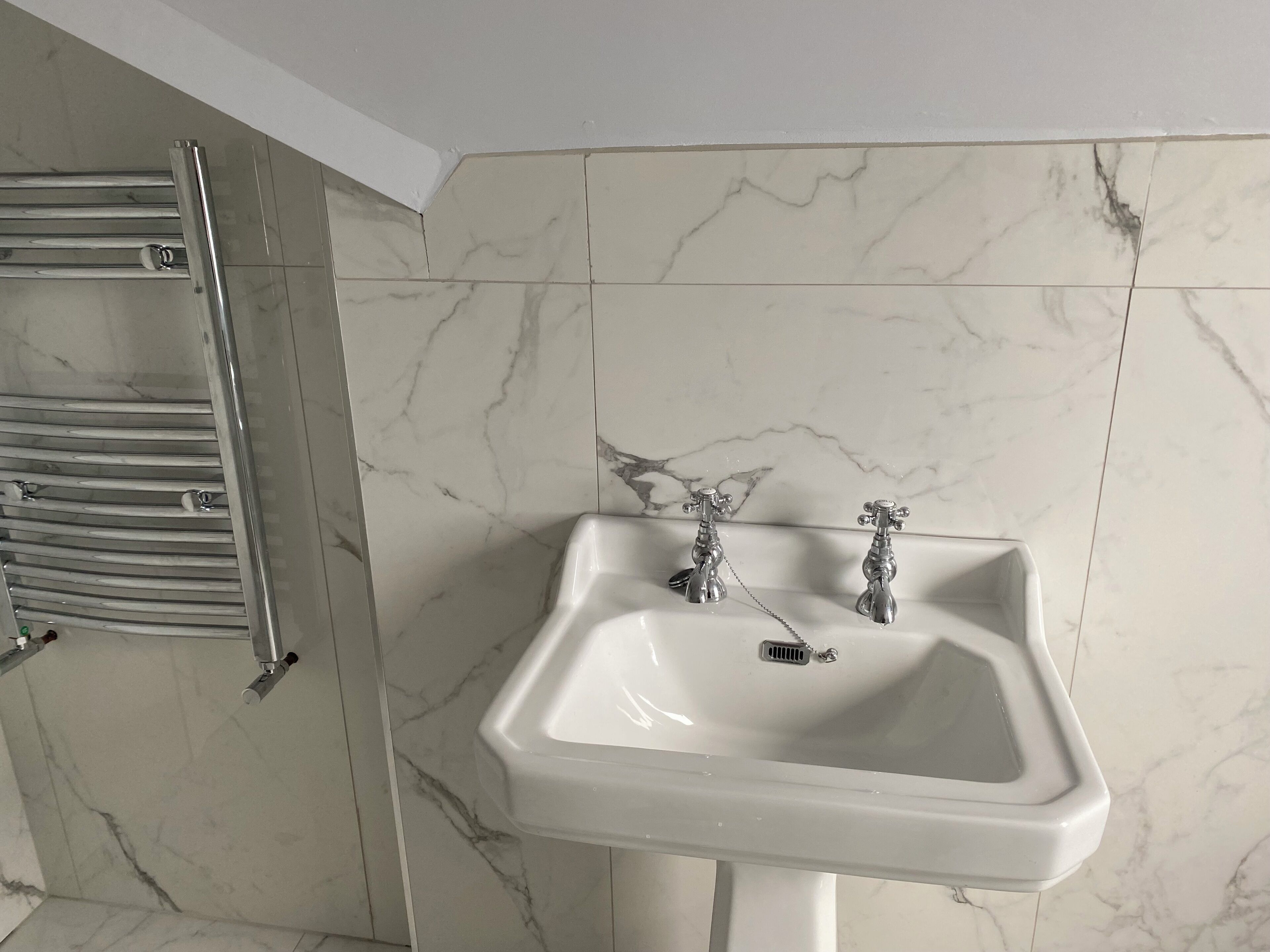 Apartment | Bathroom | Shower, towels