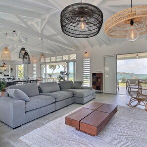 Villa | 6 soverom og barnesenger (inkludert)