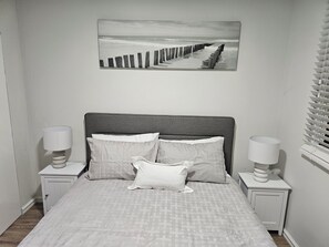 3 Schlafzimmer, Bügeleisen/Bügelbrett, Reisekinderbett, kostenloses WLAN