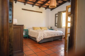 Comfort Quadruple Room, Garden View - Loma Puskana - Hostería (Cachi)