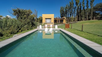Piscina al aire libre