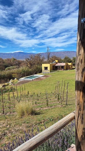 Piscine extérieure (ouverte en saison)