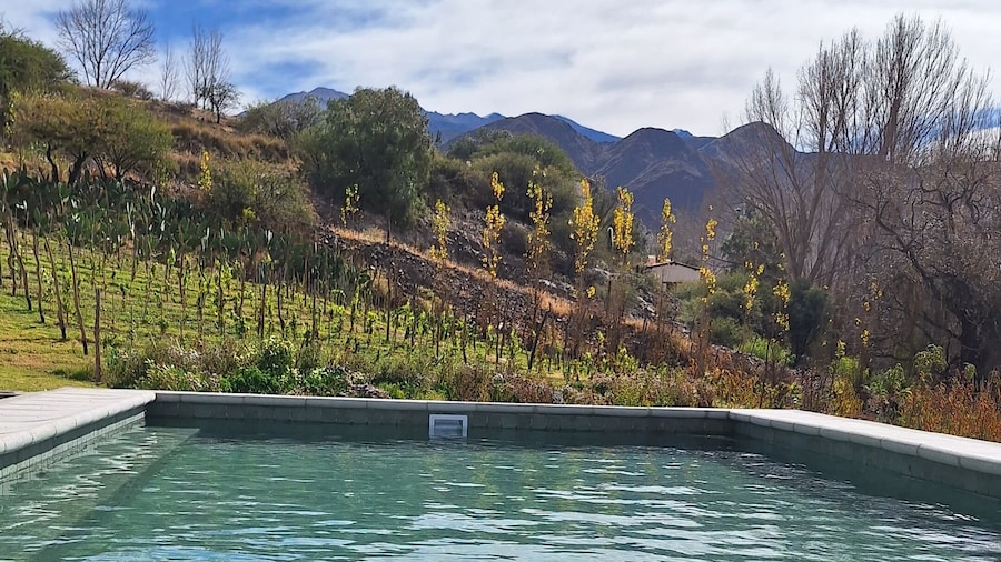 Loma Puskana - HosterĂa