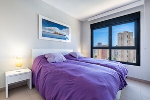 1 chambre, fer et planche Ă repasser, Wi-Fi gratuit, draps fournis