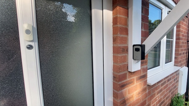 House | Exterior detail